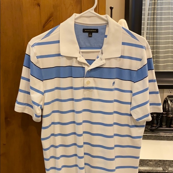 Banana Republic Other - Banana Republic Polo Size Large
